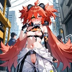 koleda belobog from zenless zone zero by (titancore)