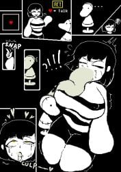 dummy (undertale) from undertale by 1gonth