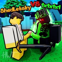 1x1x1x1 from forsaken (roblox) by hrtiowastaken
