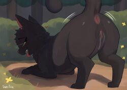 hollyleaf (warriors) from warriors (book series) by dappytime
