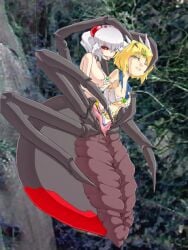 milia from echidna wars dx by camel (dansen)