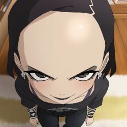 yumi ishiyama from code lyoko