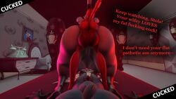 blitzo (helluva boss) from hellaverse by unknown artist