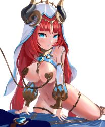 nilou (genshin impact) from genshin impact