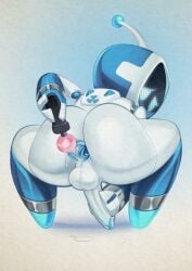 astro bot from astro bot (series) by xu53r