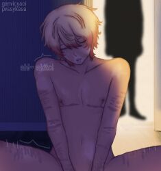 shinonome akito from project sekai by ganvicyaoi