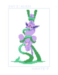 eeveelution from nintendo by nante-p