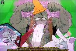 browncoat zombie (pvz) from electronic arts by bacon sama