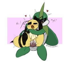 kabbu (bug fables) from bug fables by slinkysnakeart