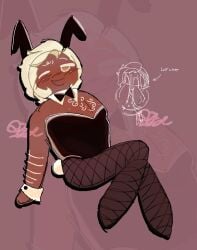 royal margarine cookie from cookie run by orionepidemic