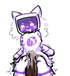 chatty (max) fan art