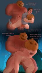 original character from halloween by kovvvx