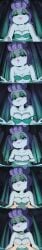 cala maria from cuphead (game) by d3rmal