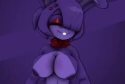 bonfie from five nights at freddy's