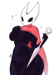 hornet (hollow knight) from hollow knight by pponpon pon
