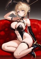 evelyn chevalier from zenless zone zero by smilesmile1312