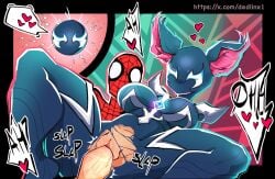 big_penis big_thighs curvaceous_female curvaceous_figure curvy curvy_figure curvy_hips dedlinx female female_focus juicy_pussy marvel marvel_rivals penetration penis penis_in_pussy pussy pussy_juice spider-man spider-man_(marvel_rivals) squirrel_girl squirrel_girl_(marvel) squirrel_girl_(marvel_rivals) squirrel_girl_(symbiote_squirrel) squirrel_tail superheroine