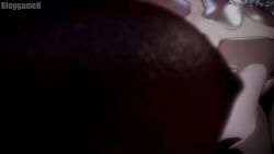 animated bloggameh bodysuit bulge dark-skinned_male dark_skin doggy_style dom_moaning duo eve_(stellar_blade) female loop male male_moaning monster_girl pussy skin_suit_(stellar_blade) skin_tight skinsuit sound stellar_blade tagme tight_clothes tight_clothing vaginal_penetration video