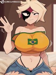 brawl stars fan art