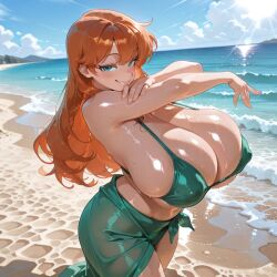 kasumi (pokemon) from pokemon