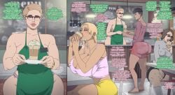 starbucks fan art