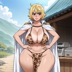 marguerite from one piece by kalagod