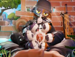 meow skulls from epic games by nouvaera