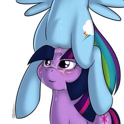 rainbow dash (mlp) from friendship is magic by kloudmutt