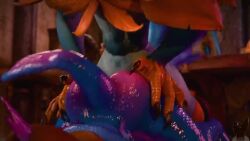 anthro_penetrating dota dota_2 gay kez_(dota) slark_the_nightcrawler tagme video