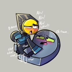 brock (unikitty) from lego by dancingshadow5