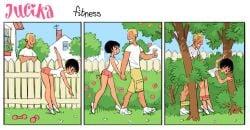 jucika from jucika (comic) by au (artist)