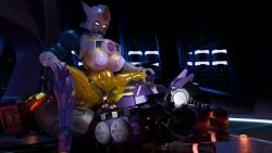 cybertronian from transformers by soundpunk501