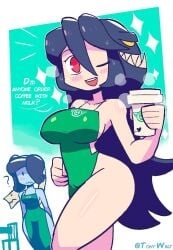 filia (skullgirls) from skullgirls by tony welt