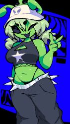 gloopy (booventhealien) fan art