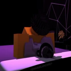 2boys anal anal_sex animated animation chance_(forsaken) dream_game duaeloche duo fedora forsaken_(roblox) gay grey_body grey_penis grey_skin hat headphones headwear laying_down mafioso_(dream_game) mafioso_(forsaken) male no_sound penis roblox size_difference tagme video yellow_body yellow_skin