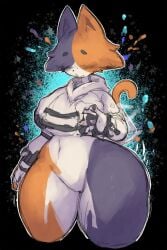 ai_generated anthro anthro_only ass big_ass big_breasts big_butt big_hips breast_grab breasts calico calico_cat calico_pattern cat_ears cat_tail catgirl feline female female_only fortnite fortnite:_battle_royale furry furry_female furry_only half_naked hips hips_wider_than_shoulders huge_ass huge_butt huge_hips huge_thighs meow_skulls meow_skulls_(fortnite) only only_female only_furry sweater thick thick_ass thick_thighs thigh_highs thighhighs thighs