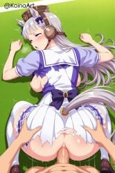 ahe_gao ahe_gao ai_generated anal anal_sex anal_sex arched_back ass crying doggy_style doggy_style exposed_breasts eyes_rolling_back female gold_ship_(umamusume) grabbing grabbing_ass grabbing_from_behind highres horse_ears horse_girl huge_ass koinaart medium_breasts on_floor patreon penis perky_breasts ponytail pov ripped_clothing ripped_clothing sailor_collar sailor_uniform sex skirt stable_diffusion summer_uniform thick_thighs tongue tongue_out torn_clothes torn_clothing umamusume umamusume_pretty_derby white_shirt zettai_ryouiki