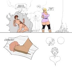 adult adult_female adult_male aged_up ballbusting bangs belt big_breasts blonde_female blonde_hair blonde_hair_female boot_fetish boots breasts cbt cfnm clothed_female_nude_male cock_and_balls_torture curvaceous curvaceous_female curvaceous_figure curvy curvy_body curvy_female curvy_figure curvy_hips curvy_thighs dipper_pines disney erect_penis erection femdom fur_boots fur_trimmed_boots gravity_falls hourglass_figure hourglass_figured_female huge_breasts knee_boots pacifica_northwest pink_dress thick_ass thick_thighs thighs tight_dress veiny_penis waist_belt yamatobb