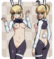 artoria pendragon from fate/stay night by seiko093