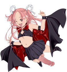 1futa ahegao balls bare_shoulders blush cape censored erection eyeshadow fangs futanari futanari_vampire hair high_heels hourglass_figure huge_cock hyper_balls hyper_penis hyper_testicles intersex lipstick makeup nail_polish navel open_mouth penis penis_under_skirt petite pink_hair saliva shoes skirt small_breasts small_but_hung solo_futa testicles tongue vampire veiny veiny_penis white_background wink yozora