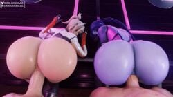 big_ass big_penis bouncing_ass bubble_butt group_sex male mercy orgy penis sex tagme widowmaker