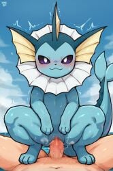 ai_generated female female long_hair porn scenery sex vaporeon