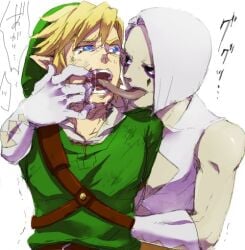 ghirahim from skyward sword by tometo pot