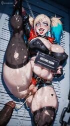 1boy 1eyedemperor 1girl1boy 1girls 1male 2d 2d_(artwork) 2d_artwork abs adult adult_female after_anal after_fellatio after_gangbang after_sex after_vaginal ahe_gao ahegao_face ai_assisted ai_generated anal_sex asshole batman_(series) before_sex belly big_ass big_breasts big_thighs bimbo bimbo_body bimbofication black_bra black_gloves black_penis black_stockings blacked blonde_female blonde_hair blue_eyes blue_hair blush bodysuit bodysuit_under_clothes bottomless bottomless_female bra bracelet bracelets breast_squish breasts broken bukkake chains chocker cleavage clothed clothed_female clothing covered_in_cum crazy_eyes crazy_girl crazy_smile criminal cropped_jacket cum cum_in_ass cum_in_mouth cum_in_pussy cum_in_womb cum_inside cum_on_body cum_on_breasts cum_on_face cum_on_hair cum_spurt cum_squirt cum_string cumshot curvy curvy_body curvy_female curvy_figure curvy_hips dark-skinned_male dark_lighting dc dc_comics destroyed_anus destroyed_pussy double_ponytail dripping dripping_cum dripping_precum dripping_pussy dripping_semen english english_text erect_nipple erect_nipples erect_penis erection exposed_nipples exposed_pussy eyes_rolling_back eyeshadow female female_focus female_only filled_belly filled_uterus filled_with_cum filled_womb fingerless_gloves front_view full_body gangbang grey_skin hairy hairy_pussy harley_quinn harley_quinn_(series) harley_quinn_(suicide_squad_game) heart_tattoo hourglass_figure huge_ass huge_breasts indoors jacket jail jewerly large_boobs large_breasts large_thighs leg_up legs_apart legs_tied lingerie lips lipstick long_hair looking_at_viewer makeup male mature mature_female medium_ass medium_breasts micro_shorts mommy moon mugshot multicolored_hair muscular muscular_anthro muscular_female nails night nude nude_female oneyedemperor open_eyes open_jacket open_mouth panties penis pink_hair police police_station ponytail pose prison prisoner public public_hair puffy_nipples puffy_pussy purple_eyeshadow pussy pussy_hair red_clothing red_lipstick red_nails revealing_clothes ripped_clothing ripped_pants ripped_pantyhose ripped_stockings sagging_breasts sex sharp_nails short_hair shorts shy small_shorts smile smiley_face solo solo_female solo_focus spiked_bracelet spiked_collar squirting standing standing_on_one_leg standing_sex stockings stocks stomach suicide_squad suicide_squad:_kill_the_justice_league suicide_squad_(2016) tattoo tattoos thick_thighs tied_up tight_pants tight_shorts tongue tongue_out torture turquoise_hair twintails two-tone_hair two_colored_hair two_tone_hair underwear unzipped uterus vagina vaginal_penetration vaginal_sex view_from_below voluptuous voluptuous_female waist wet wet_body wet_pussy white-skinned_female white_background white_hair white_hair_female wide_hips