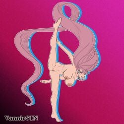 shiratori aira (dandadan) from dandadan by vannirstn