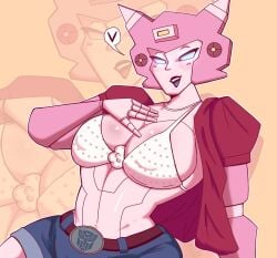 elita one from transformers by freakyyto