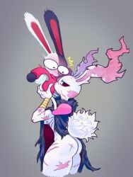 1boy 1boy1girl 1girl 1girl1boy 2020s 2023 2anthro 2d 2furrys 3:4 4k anthro anthro_female anthro_male anthro_on_anthro anthro_only artist_self-insert author_character bicolored_fur big_ass big_boobs big_breasts big_butt black_hood black_pupils blank_expression blank_eyes bloodny_(reapers969) blush blush_lines blushing_male boobs breasts bunny bunny_boy bunny_ears bunny_girl bunny_tail calm colored covered_nipples digital_drawing_(artwork) digital_media_(artwork) ears_up female female/male flames_ears fluffy_tail furry furry_female furry_male furry_only grey_background half-closed_eyes hi_res highres holding_male hoodie huge_ass huge_butt kissing living_dead long_ears looking_at_another lossless male male/female medium_boobs medium_breasts motion_lines no_background no_visible_genitalia no_visible_nipples oc original original_character original_characters pink_body pink_flames pink_fur pink_markings pink_slippers png portrait reapers969 red_ears red_eyes red_hoodie round_ass round_butt round_eyes round_head scar scar_on_face scars scars_all_over self_insert shaded short_tail side_view size_difference slim_ears slippers small_waist smaller_male surprised surprised_expression surprised_face tall_female tall_girl tall_male taller_female taller_girl thick_legs thick_thighs torn_clothes torn_clothing torn_hood two_tone_body two_tone_fur unknown_character vignette white_body white_fur white_sclera white_skin wide_hips