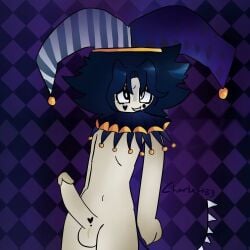 jester two time from forsaken (roblox) by charlxtt33