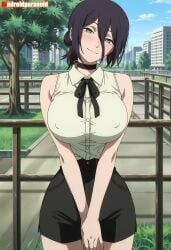 1girls ai_generated aindroidparanoid ass ass big_ass big_breasts big_butt breasts busty chainsaw_man curvy cute fat_ass female female_only hair hi_res hips huge_ass huge_breasts human large_ass large_breasts legs narrow_waist reze_(chainsaw_man) slim_waist tagme thick_ass thick_thighs voluptuous waist wide_hips