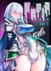 dreizehn (shadowverse) from shadowverse by calpish